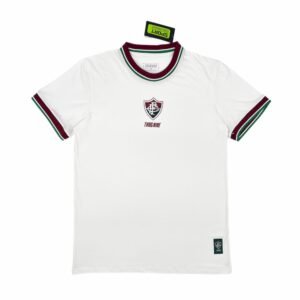 Maillot Homme Fluminense 2023/24 Camisa Thug Nine / FFC RETRO 01