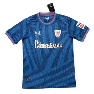 Maillot Homme Athletic Bilbao 2024/25 125th Anniversaire Edition
