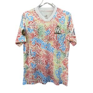 Maillot Homme Olympique Marseille 2023/24 Africa
