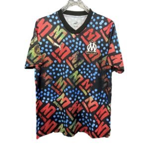 Maillot Homme Olympique Marseille 2023/24 Africa