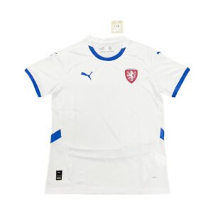Maillot Homme Rép. Tchèque 2024/25 Extérieur