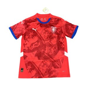 Maillot Homme Rép. Tchèque 2024/25 Domicile