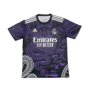 Maillot Homme Real Madrid 2024/25 Dragon