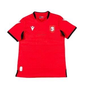 Maillot Homme Géorgie 2024/25 Domicile