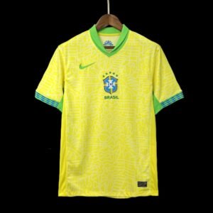 Maillot Homme Brésil 2024/25 Domicile