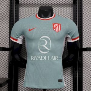 Maillot Homme Atletico Madrid 2024/25 Extérieur Version Joueur