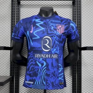 Maillot Homme Atletico Madrid 2024/25 Third Version Joueur