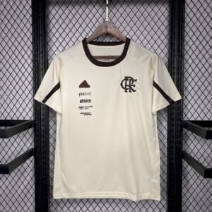 Maillot Homme Flamengo 2024/25 Pré-Match