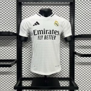 Maillot Homme Real Madrid 2024/25 Domicile Version Joueur