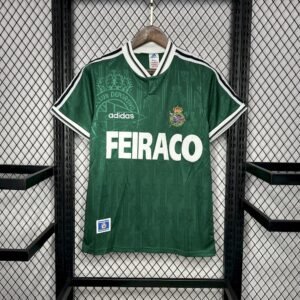 Retro Deportivo de La Coruna 1999/00 Away