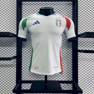 Maillot Homme Italie 2024/25 Extérieur Version Joueur