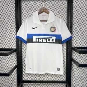 Inter Milan 2009 Away Retro