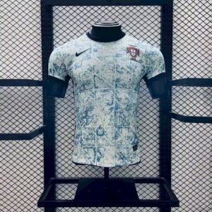 Maillot Homme Portugal 2024/25 Extérieur Version Joueur