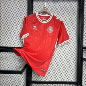 Maillot Homme Danemark 2024/25 Domicile