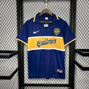 Retro Boca Juniors 1996/97 Home