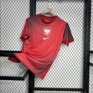 Maillot Homme Pologne 2024/25 Extérieur