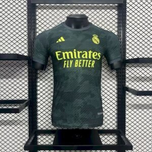 Maillot Homme Real Madrid 2024/25 Version Joueur