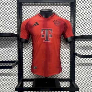 Maillot Homme Bayern Munich 2024/25 Domicile Version Joueur