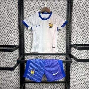 Kit Enfant France 2024/25 Extérieur