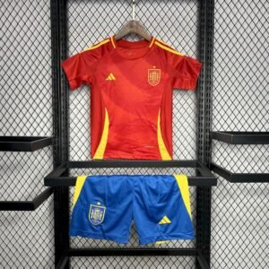 Kit Enfant Espagne 2024/25 Domicile