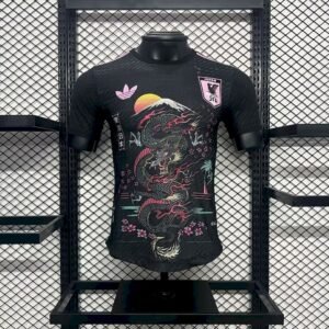 Maillot Homme Japon 2024/25 Anime Version Joueur