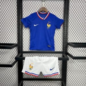 Kit Enfant France 2024/25 Domicile