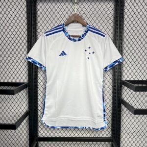 Maillot Homme Cruzeiro 2024/25 Extérieur