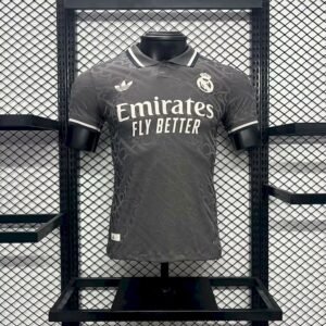 Maillot Homme Real Madrid 2024/25 Third Version Joueur