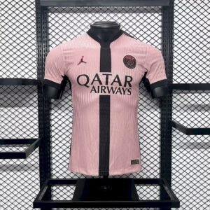Maillot Homme Paris Saint-Germain 2024/25 Third Version Joueur