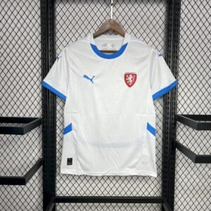 Maillot Homme Rép. Tchèque 2024/25 Extérieur