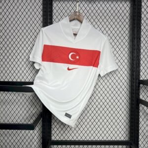 Maillot Homme Turkiye 2024/25 Domicile