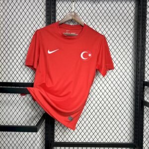 Maillot Homme Turkiye 2024/25 Extérieur