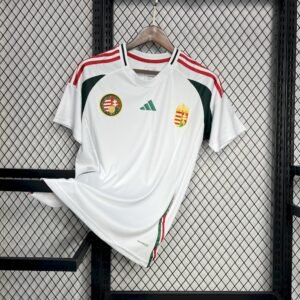 Maillot Homme Hongrie 2024/25 Extérieur