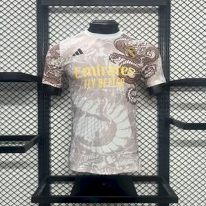 Maillot Homme Real Madrid 2024/25 Version Joueur