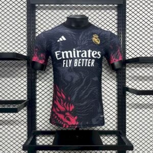 Maillot Homme Real Madrid 2024/25 Version Joueur