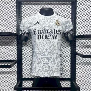 Maillot Homme Real Madrid 2024/25 Version Joueur
