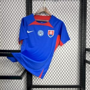 Maillot Homme Slovaquie 2024/25 Domicile