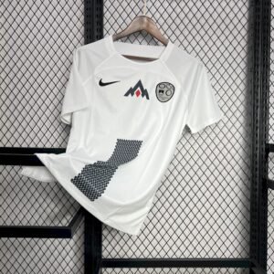 Maillot Homme Slovénie 2024/25 Domicile