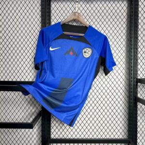 Maillot Homme Slovénie 2024/25 Extérieur