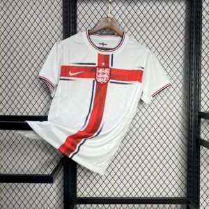 Maillot Homme Angleterre 2024/25 Pré-Match