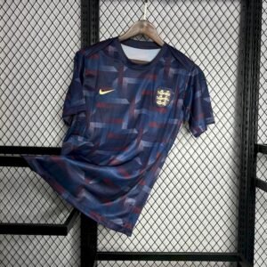 Maillot Homme Angleterre 2024/25 Pré-Match