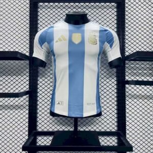Maillot Homme Argentine 2024/25 Domicile Version Joueur