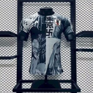 Maillot Homme Japon 2024/25 Anime Version Joueur