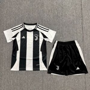 Kit Enfant Juventus 2024/25 Domicile
