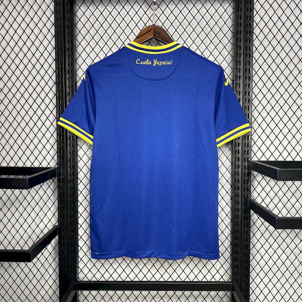 Maillot Homme Ukraine 2024/25 Extérieur – Image 2