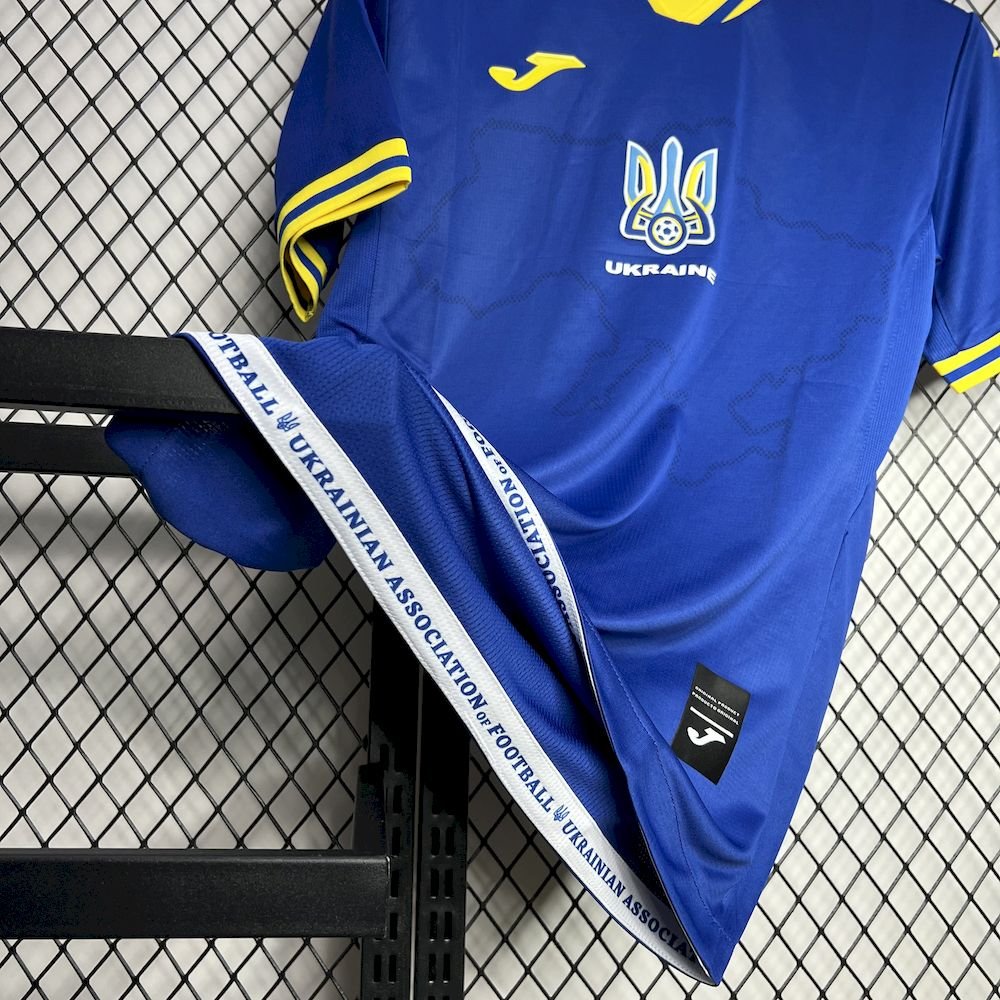 Maillot Homme Ukraine 2024/25 Extérieur – Image 8