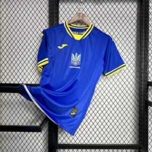 Maillot Homme Ukraine 2024/25 Extérieur