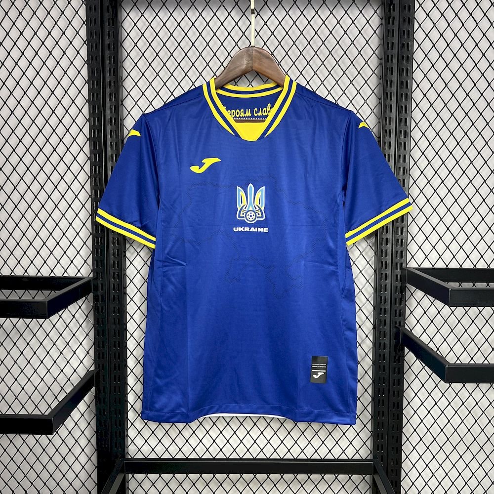 Maillot Homme Ukraine 2024/25 Extérieur – Image 3