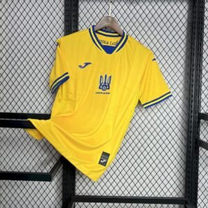 Maillot Homme Ukraine 2024/25 Extérieur