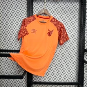Maillot Homme Athletico Paranaense 2024/25 Pré-Match